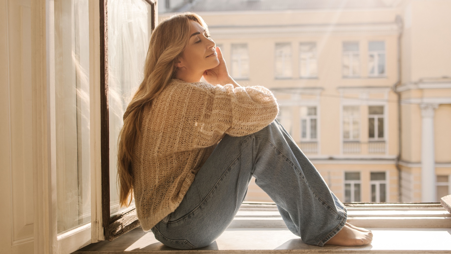 Warum manche Frauen erst nach der Trennung merken wie stark sie sind