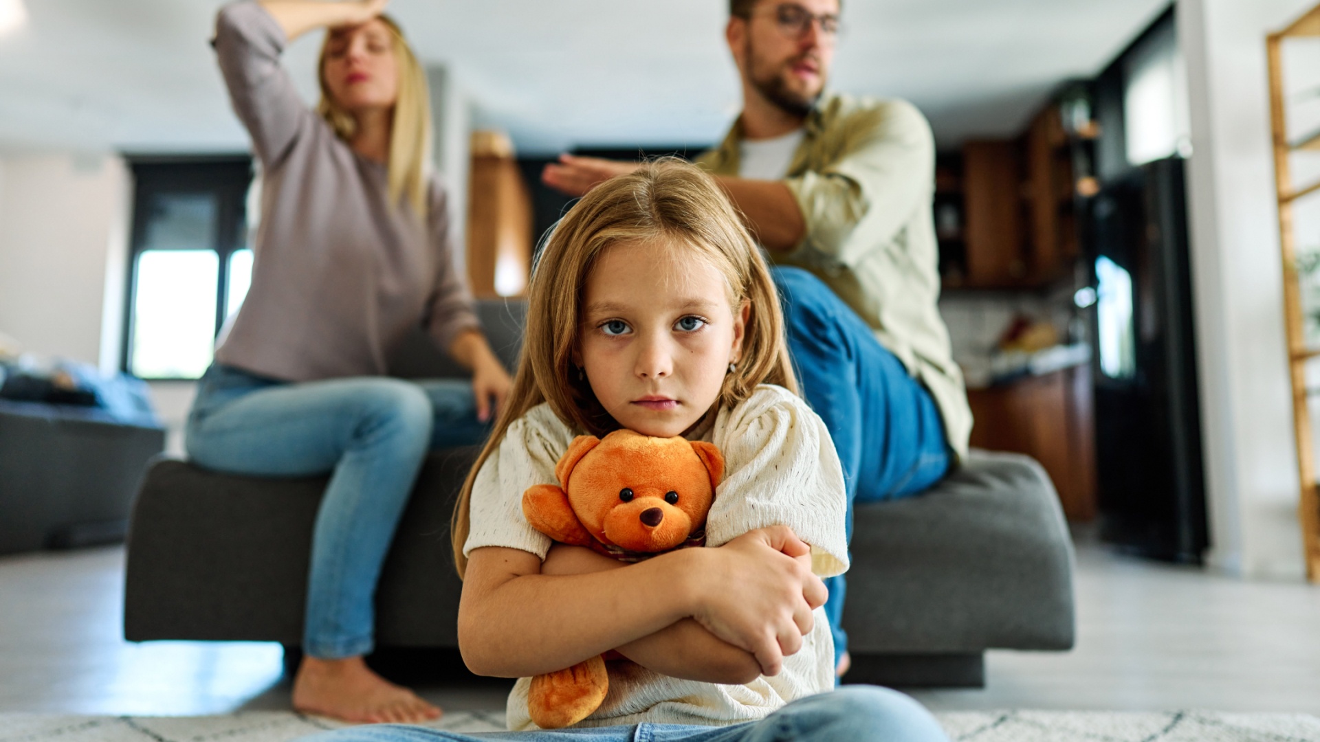 Was ein Kind wirklich versteht wenn der Vater fremdgeht