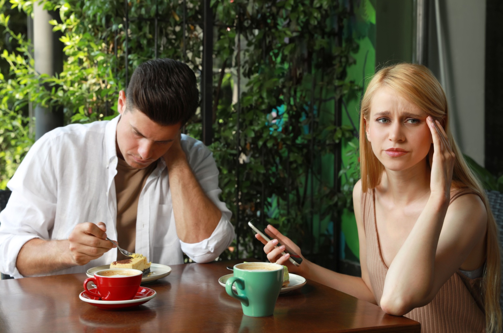 date laeuft nicht gut
