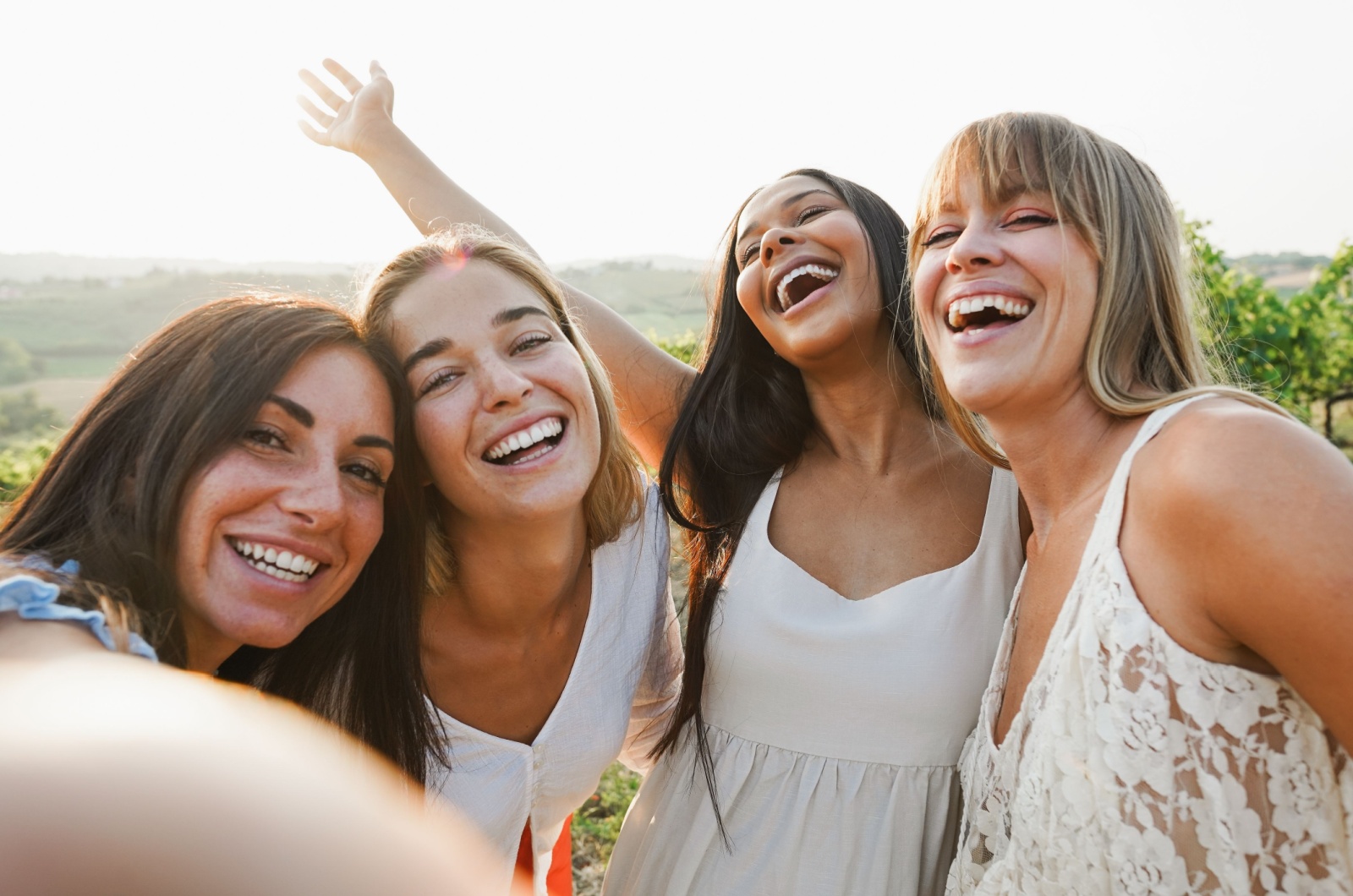 frauen in ihren zwanzigern
