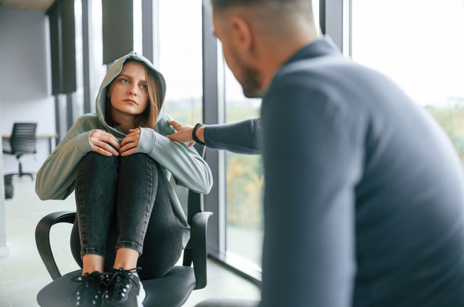 narzisst und depressive frau