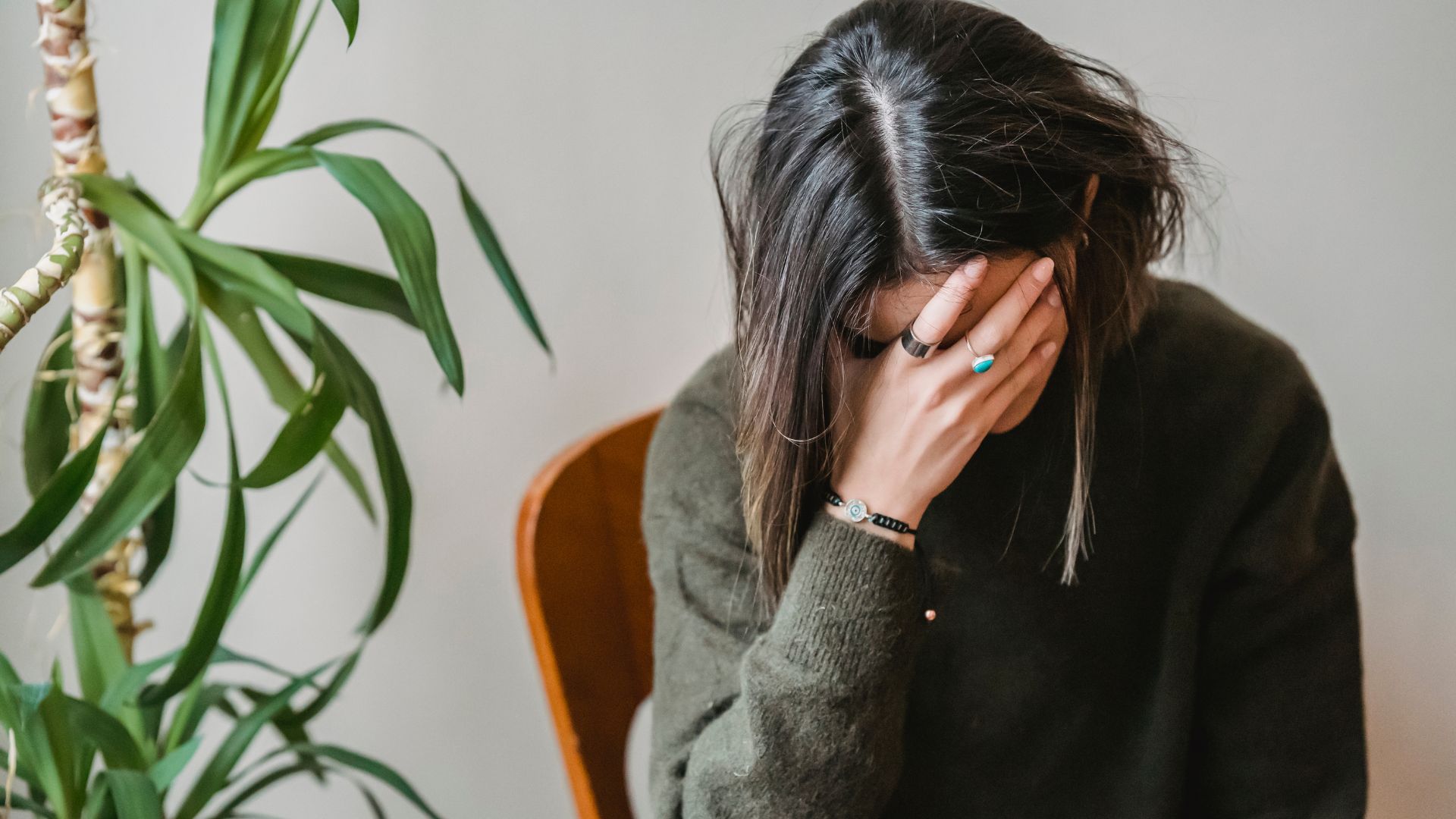 frau emotional verletzt