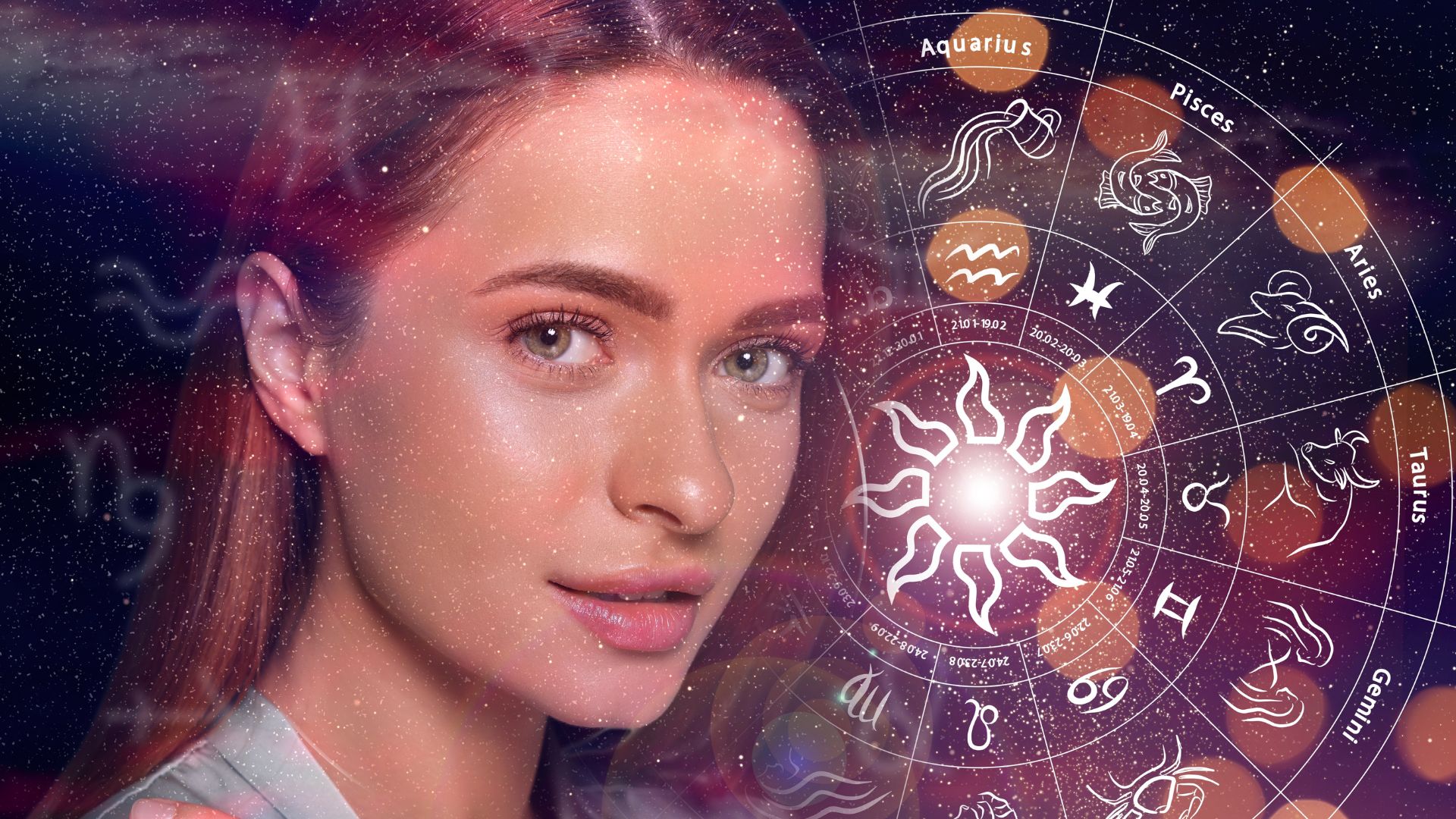 frau zodiac universum