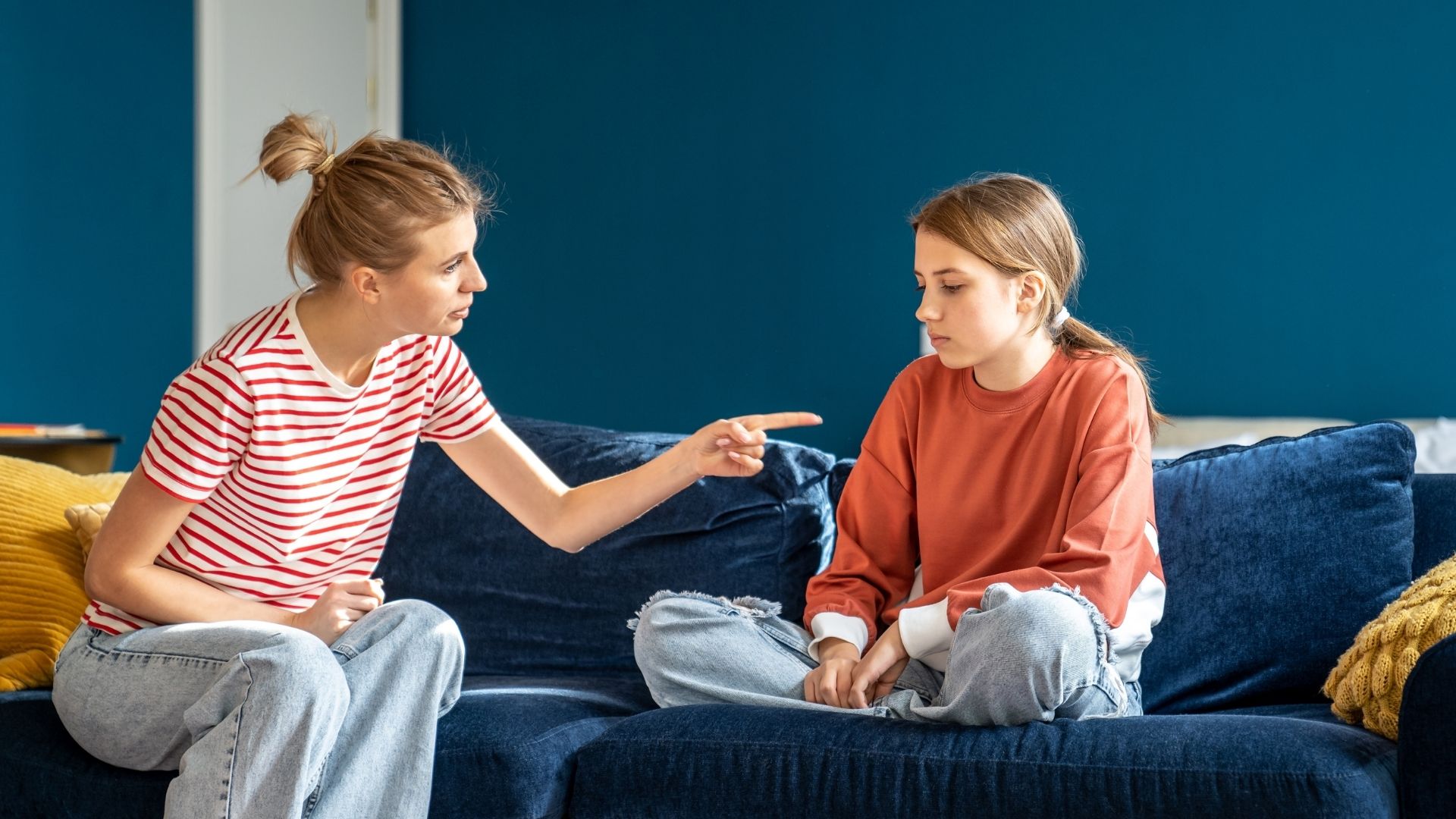 Dinge die narzisstische Eltern tun und die kein Kind erleben sollte