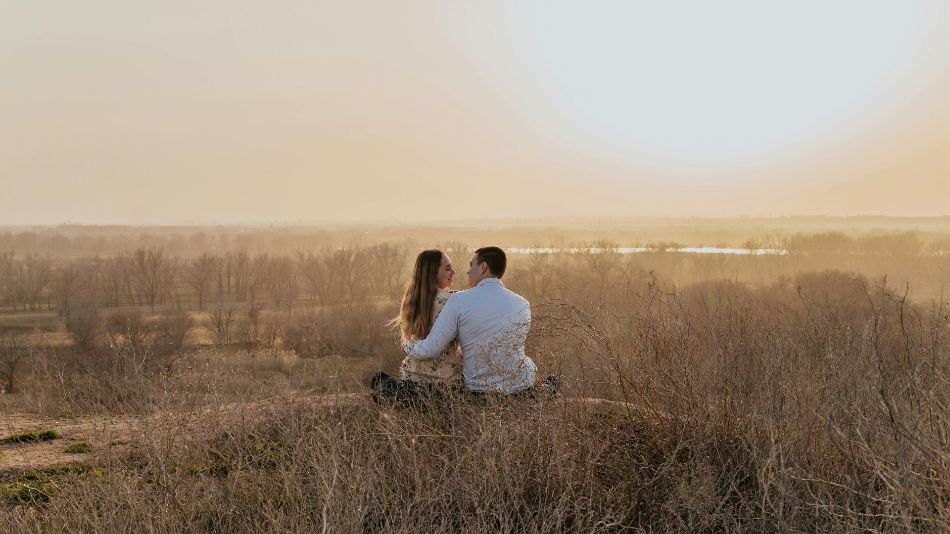 Manchmal begegnen wir erst nach unserem groessten Fehler der Liebe unseres Lebens