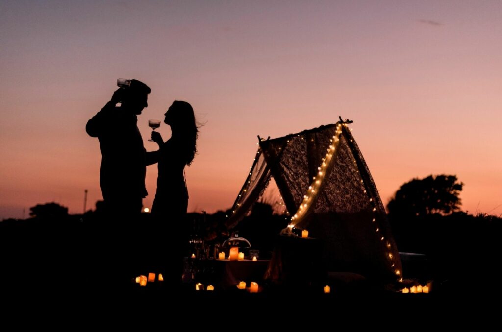 camping