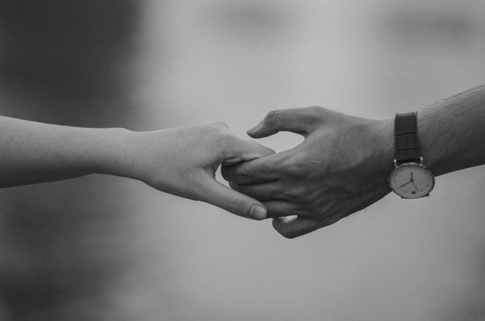 haende echte liebe