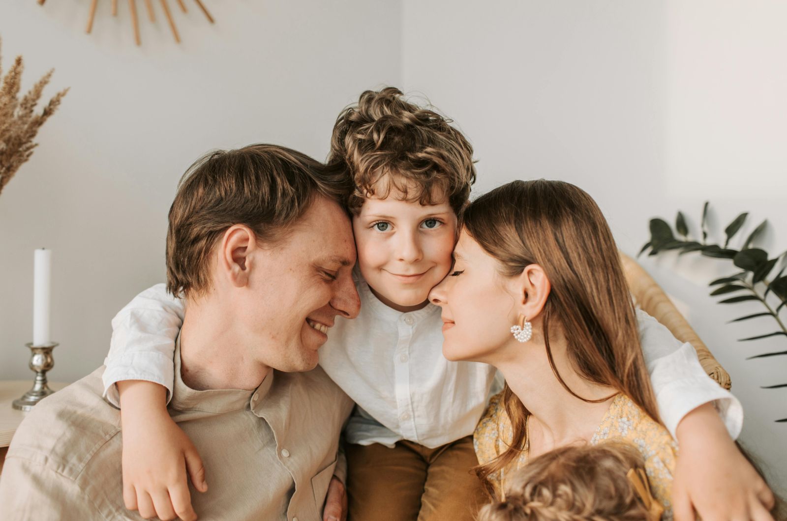 perfekte familie
